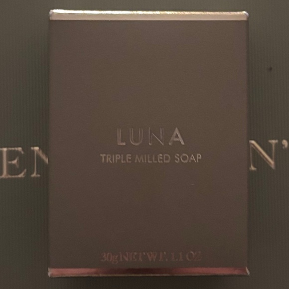 New Penhaligon Luna Travel size Soap - Picture 1 of 2